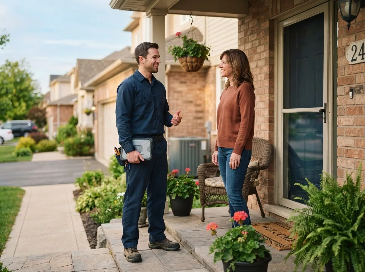 HVAC repair FAQs for Mccaulley, TX